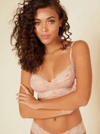 Never say never - Sweetie bralette senza ferretto, color sette