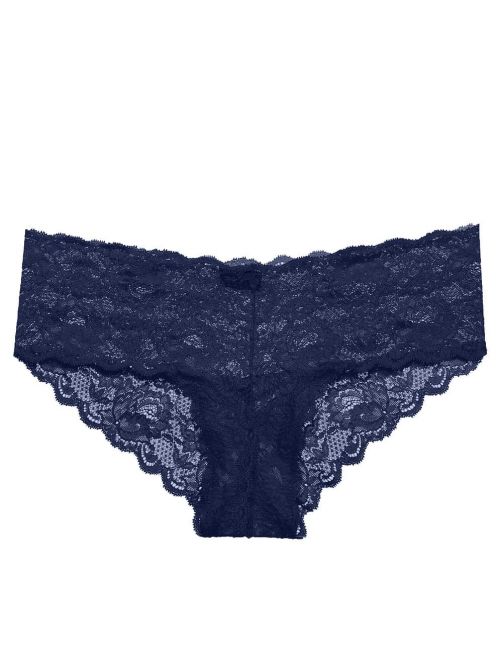 Never say never - Hottie slip a vita bassa, navy