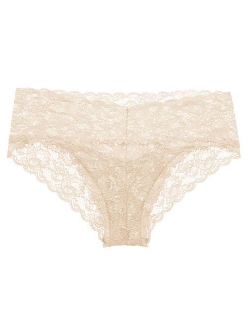 Never say never - Hottie low rise brief, blush