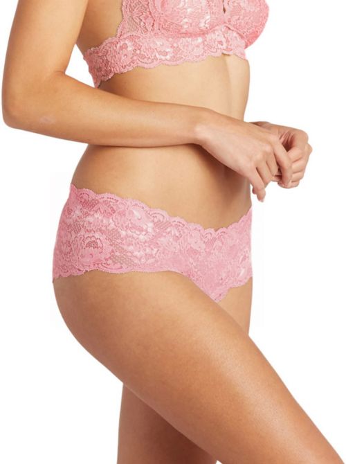 Never say never - Hottie low rise brief, new mauve