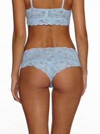 Never say never - Hottie low rise brief, blue