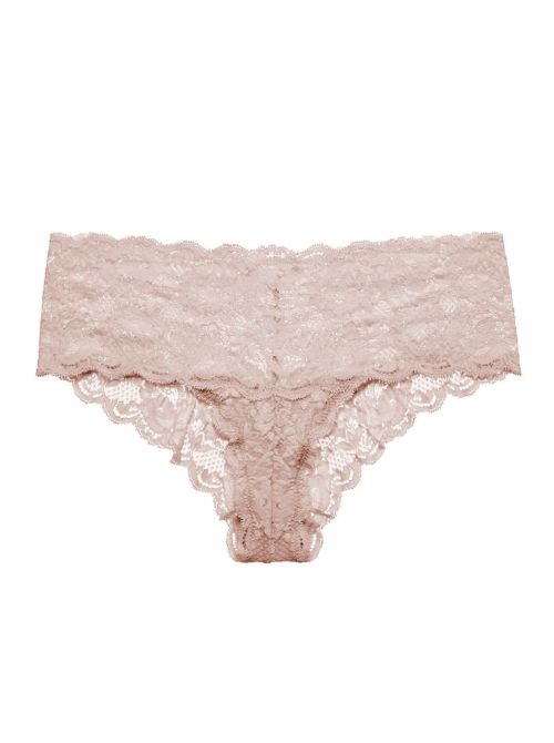 Never say never - Hottie low rise brief, almond