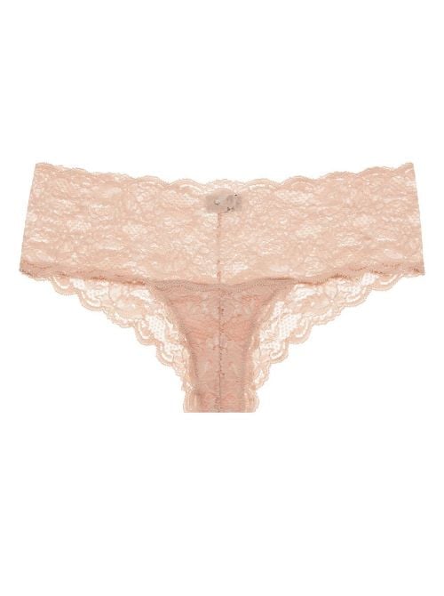 Never say never - Hottie slip a vita bassa, color sette