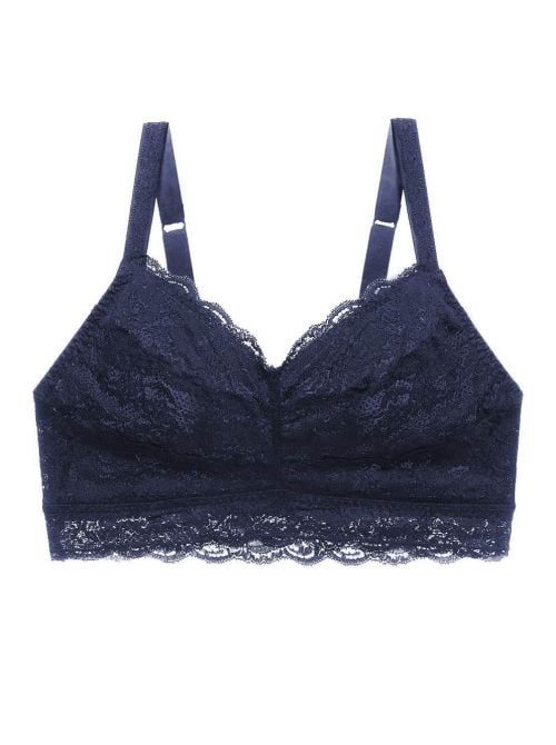 Never say never - Curvy Sweetie bralette, navy