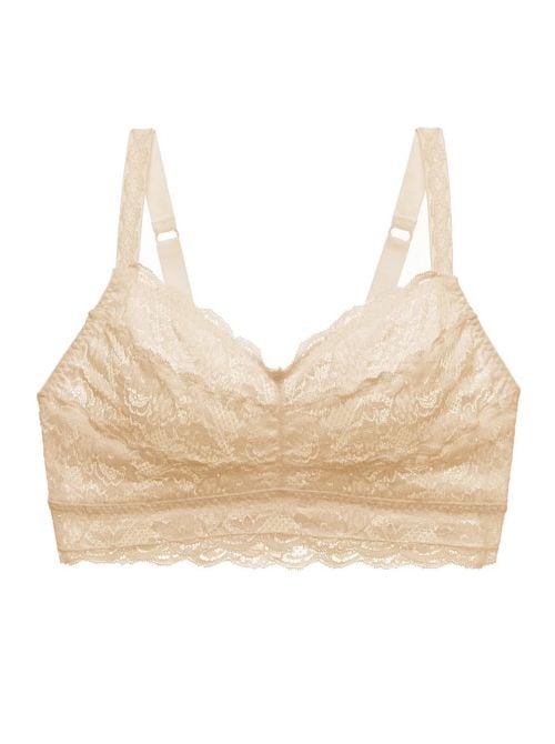 Sweetie, bralette without underwire, blush