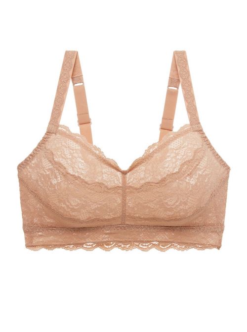 Never say never - Curvy Sweetie bralette, color sei