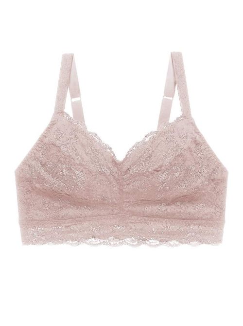 Sweetie, bralette without underwire, almond