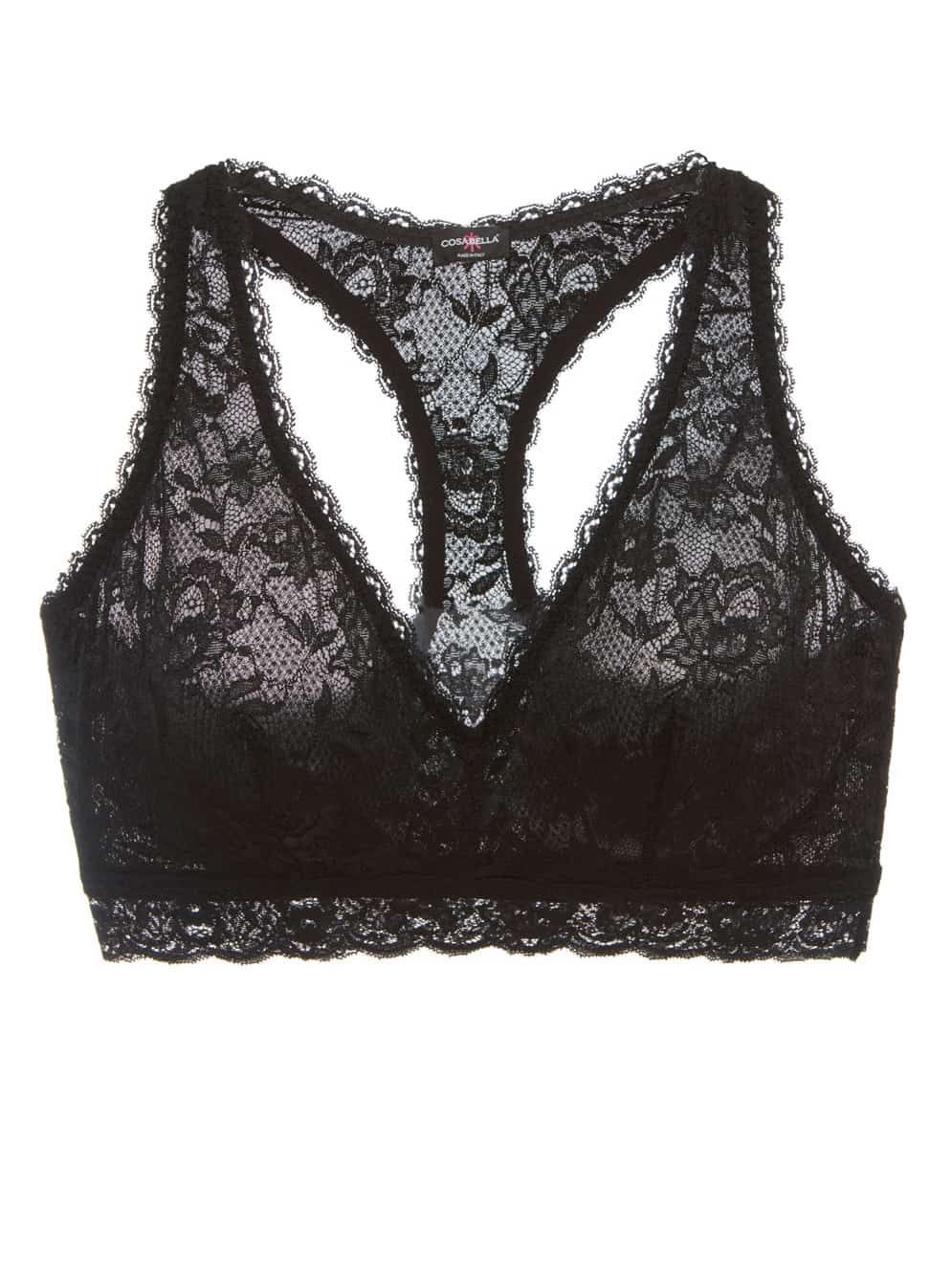 Reggiseno spalline incrociate hotsell