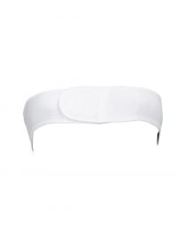 0055 fascia post operatoria, bianco