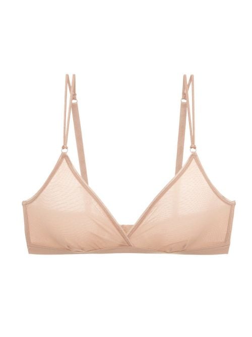 Soire Confidence Bralette senza ferretto, beige sette COSABELLA