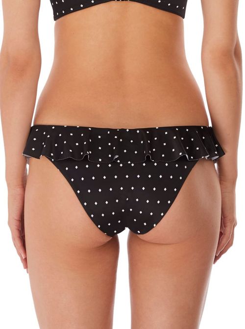 Jewel Cove Slip per bikini, nero