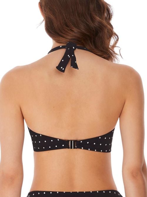 Jewel Cove Reggiseno con ferretto per bikini, nero