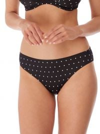 Jewel Cove Slip per bikini, nero