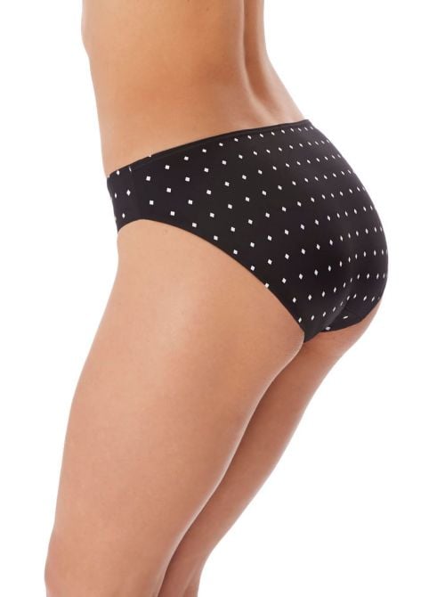 Jewel Cove Slip per bikini, nero