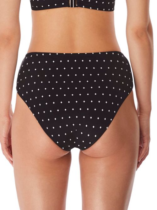 Jewel Cove Slip per bikini, nero