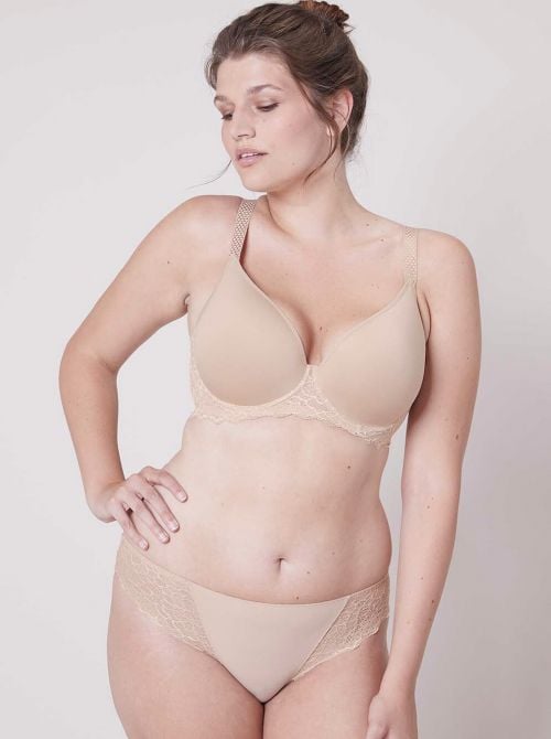 Caresse 12A720 Slip classico, ecru