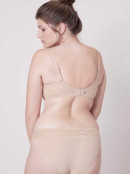 Caresse 12A720 Slip classico, ecru