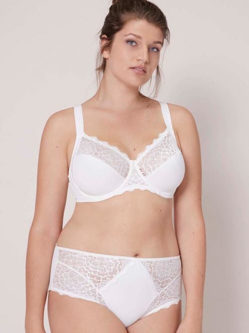 Caresse 12A320 Reggiseno con ferretto, naturale