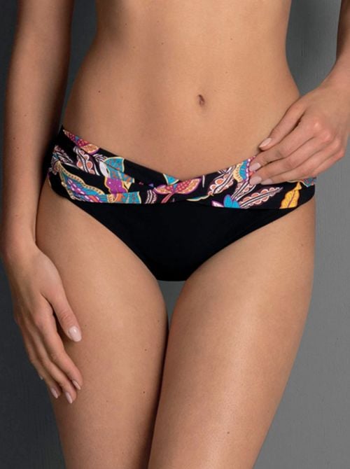 Liz Bottom briefs ROSA FAIA BEACHWEAR