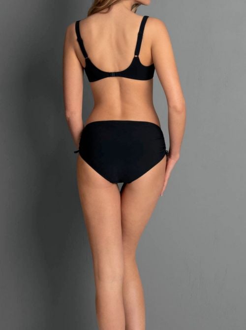 8703 Slip per Bikini, nero