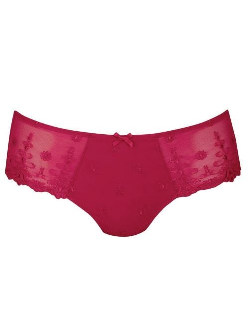 Edelweiss 1308 Slip medio, rosso ROSA FAIA