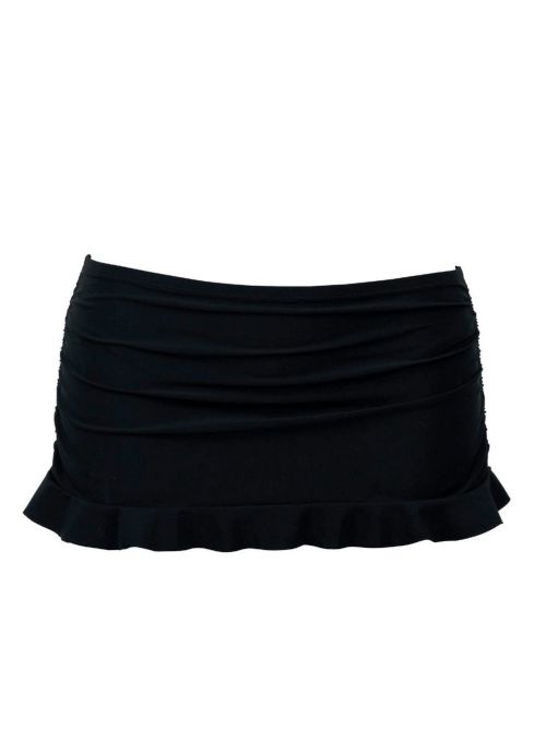 8898 briefs with black skirt