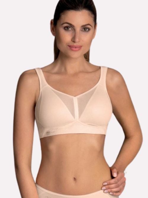 5544 Air Control padded sport bra, smart rose ANITA ACTIVE