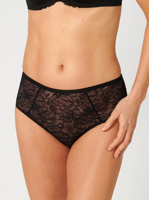 Amourette Charm Maxi 01, nero TRIUMPH