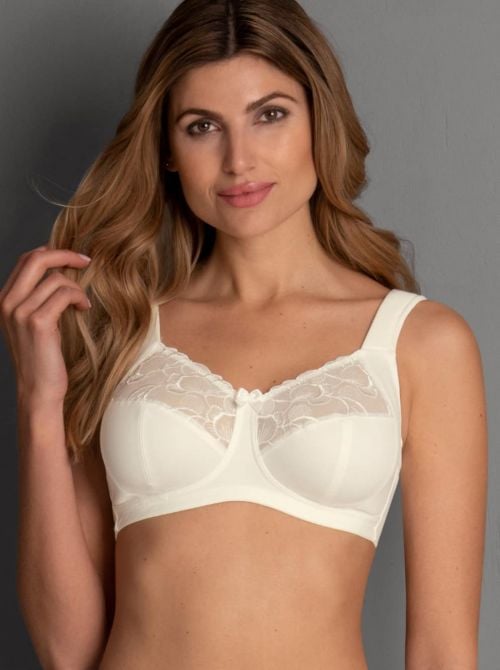 Lucia no-wired comfort bra, ivory ANITA