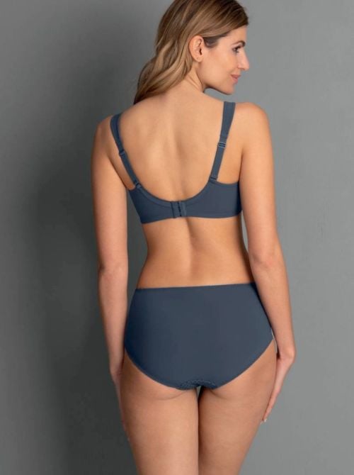 Venecia Reggiseno senza ferretto, shadow blue