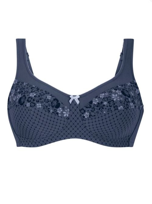 Venecia Reggiseno senza ferretto, shadow blue
