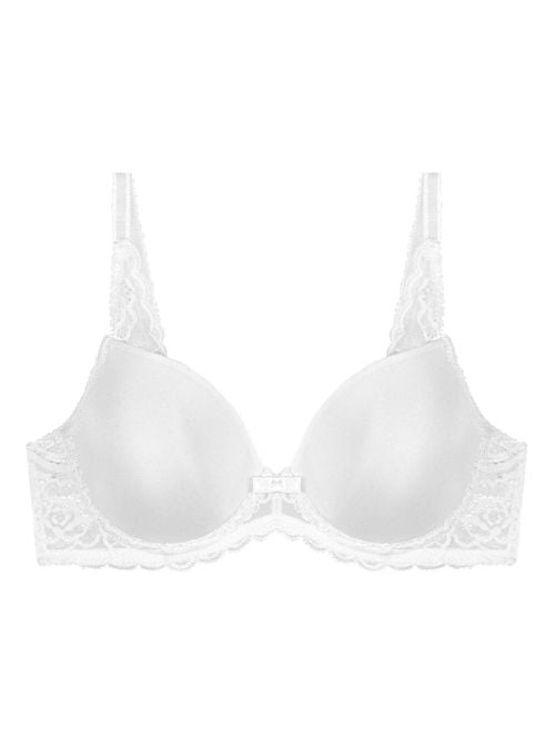 Amourette Spotlight Whp reggiseno imbottito con ferretto, bianco