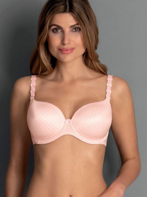 Josephine 5677 Reggiseno con ferretto e coppette, blush pink ROSA FAIA