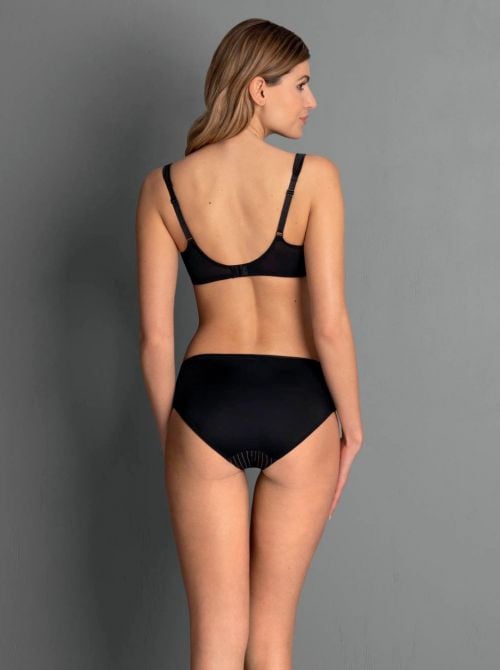 Antonia Reggiseno con ferretto, nero