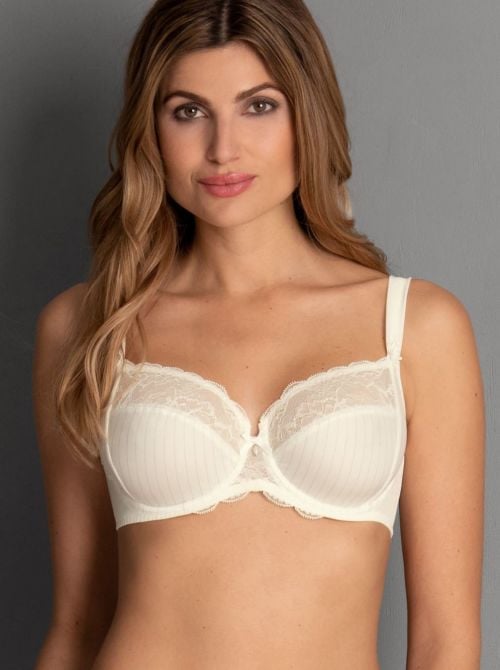 Rosa Faia Twin Firm 5694 Microfiber bra with underwire