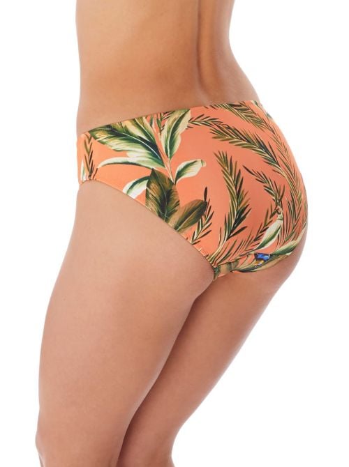 Birds In Paradise Slip per bikini, Cantaloupe