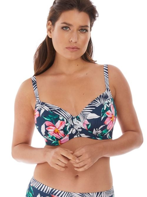 Port Maria reggiseno per bikini , fantasia floreale FANTASIE SWIM