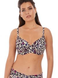 Bonito reggiseno per bikini con ferretto, amethyst
