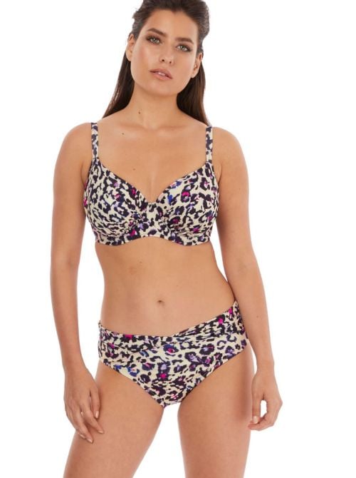 Bonito reggiseno per bikini con ferretto, amethyst