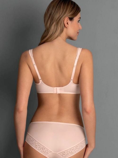 Selena Reggiseno con ferretto, pearl rose