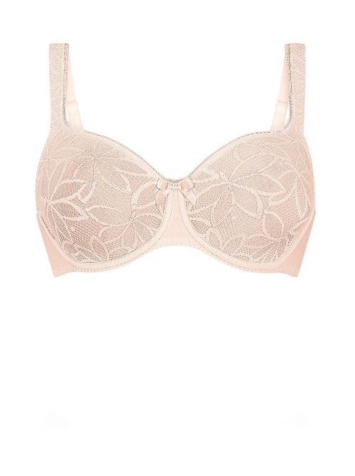 Selena Reggiseno con ferretto, pearl rose