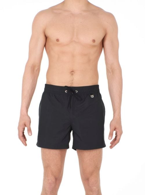 Beach boxer uomo Sunlight, nero HOM