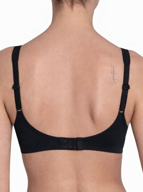 Elasti Cross + Cotton N 60% cotone, nero