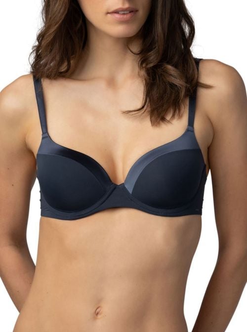 Glorious underwire bra, graphite MEY