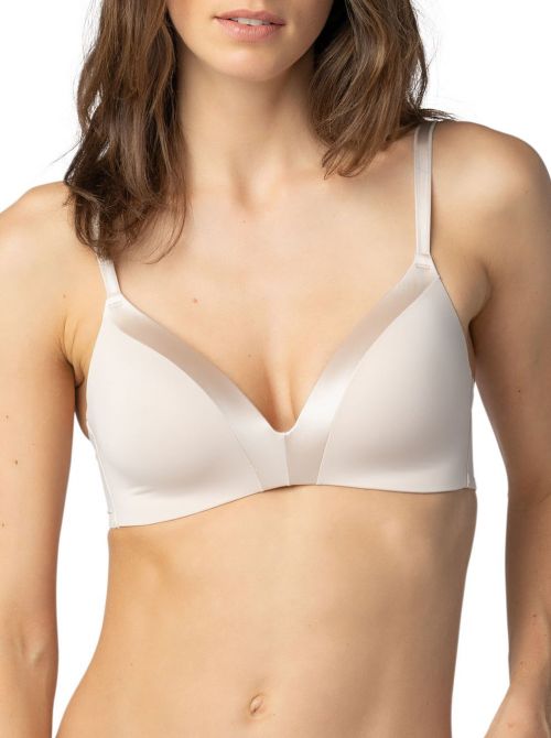 Glorious padded bra without underwire, Bailey
