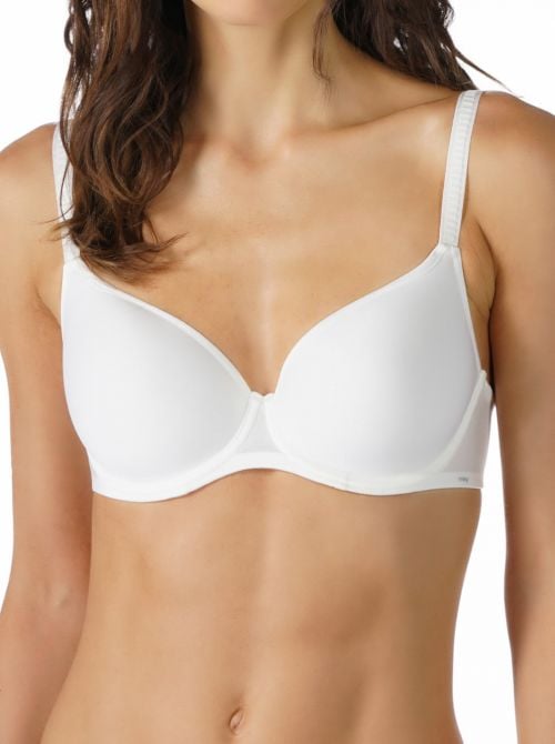 Joan underwired bra, champagne