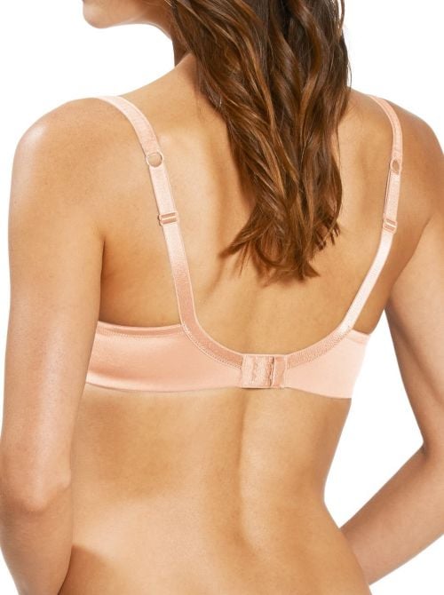 Joan underwired bra, nude