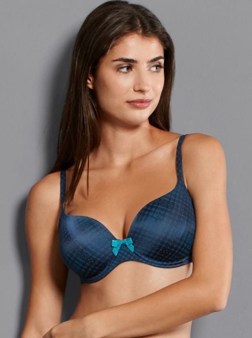 Caroline 5663 Reggiseno con ferretto e coppe imbottite