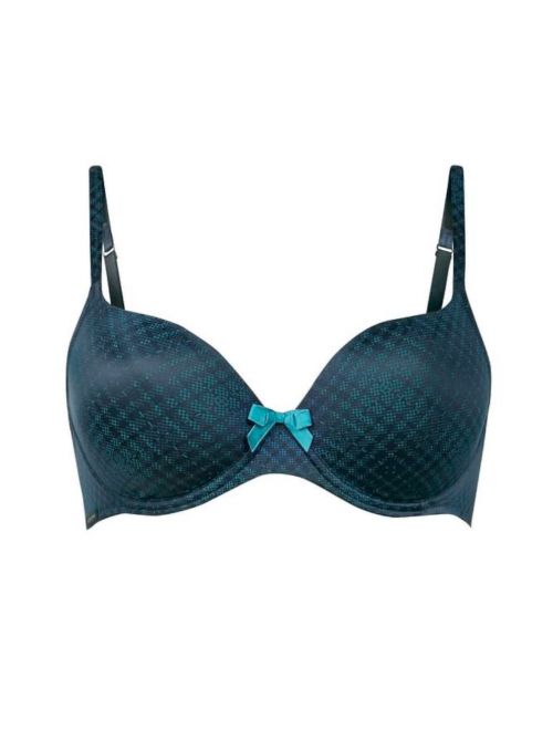 Caroline 5663 Reggiseno con ferretto e coppe imbottite