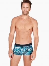 Boxer uomo Safari, blue